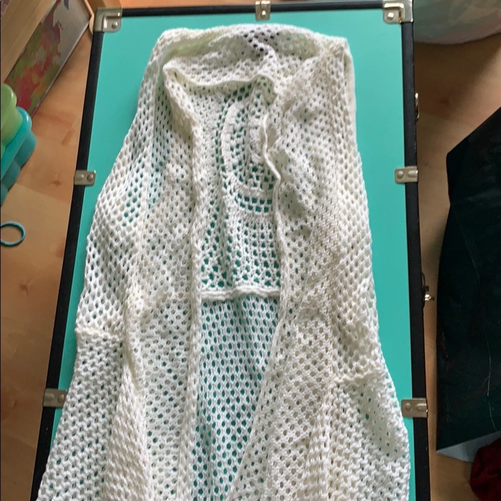 Swim suit cover up